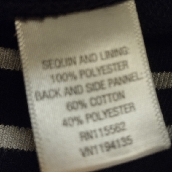 Disney Sequined Jacket kids large - Picture 2 of 8